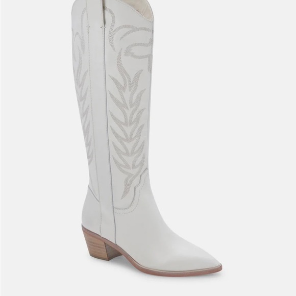 Dolce Vita Other - Dolce Vita Solida Western Boots . Worn a few times only .
